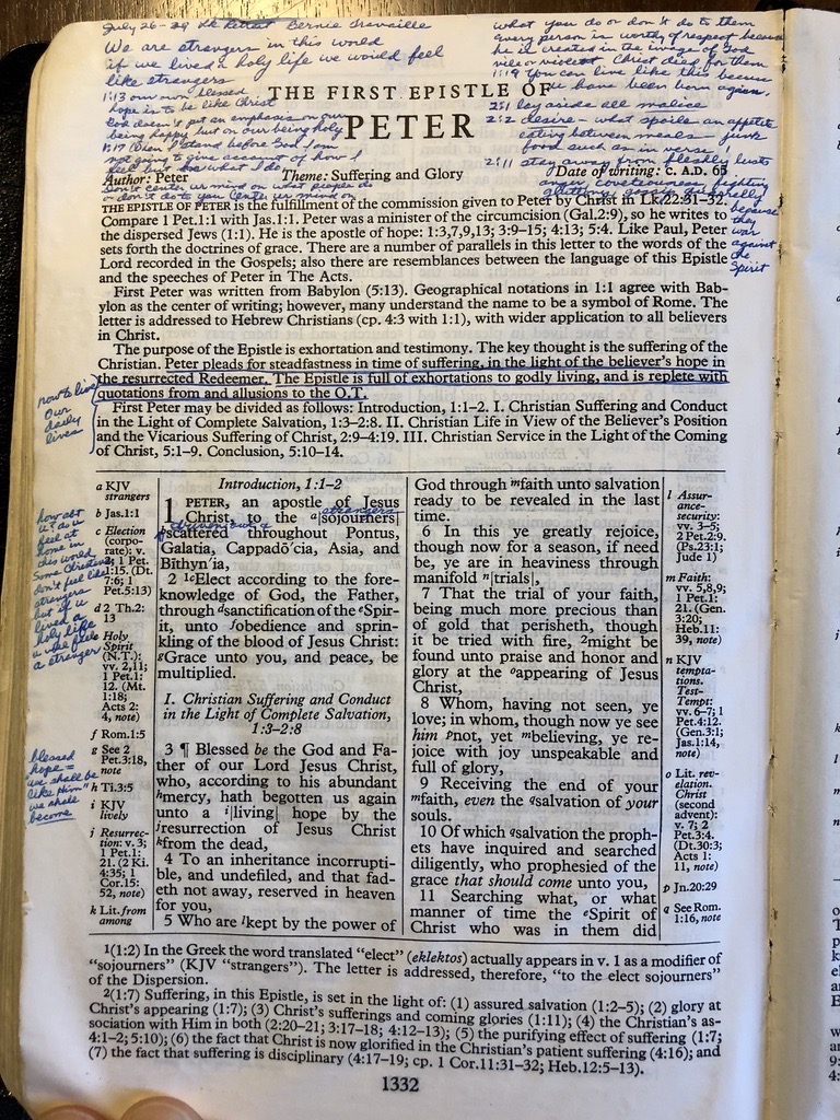 Let God’s Joy Be Your Strength