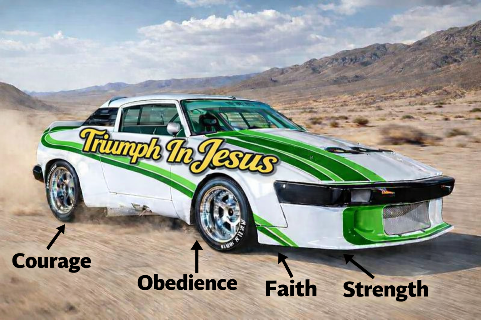 Keep Your Tires Inflated! Part 1 of 2