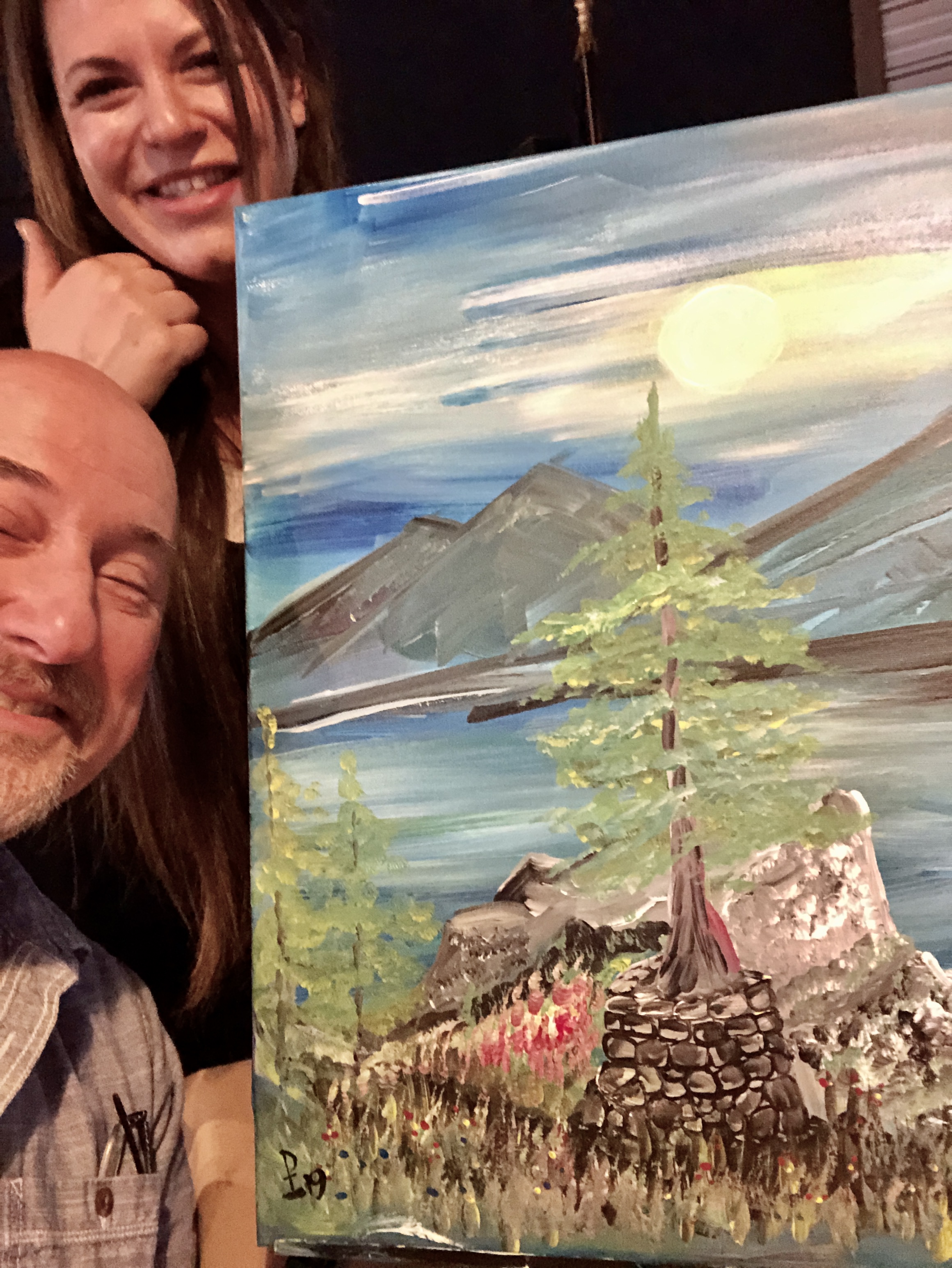 When Tempted To Think Life Is Over