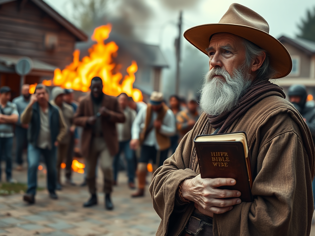 The Wisdom That Turns Away Wrath