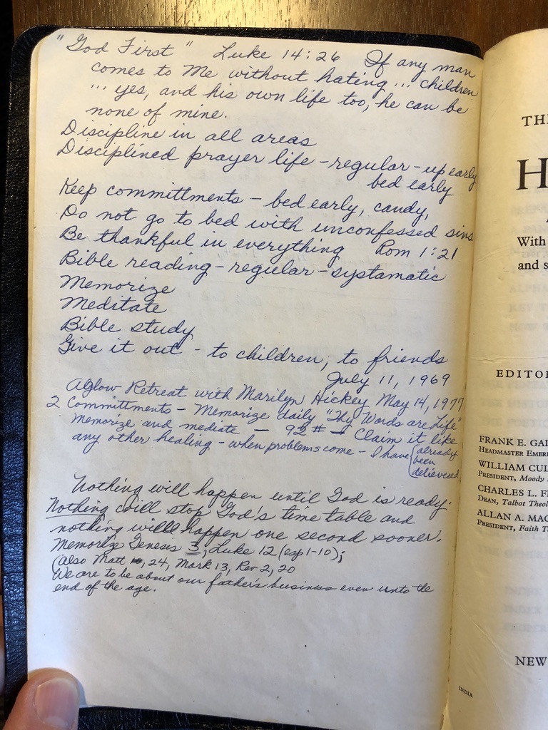 The Pain That Produces Peace