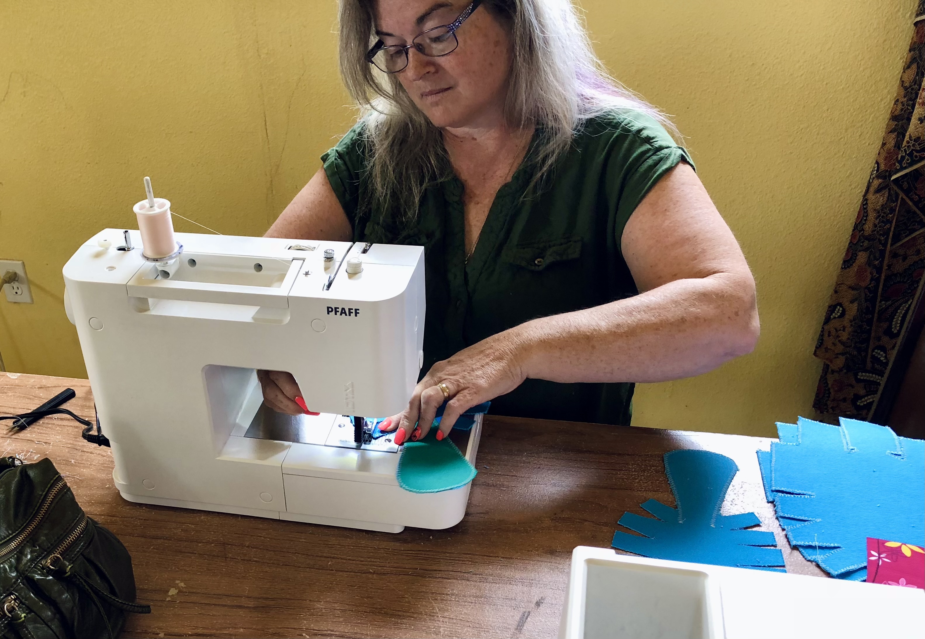What Are the Maker’s Hands Making?
